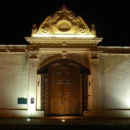 Las Carmelas Salta Eksteriør bilde
