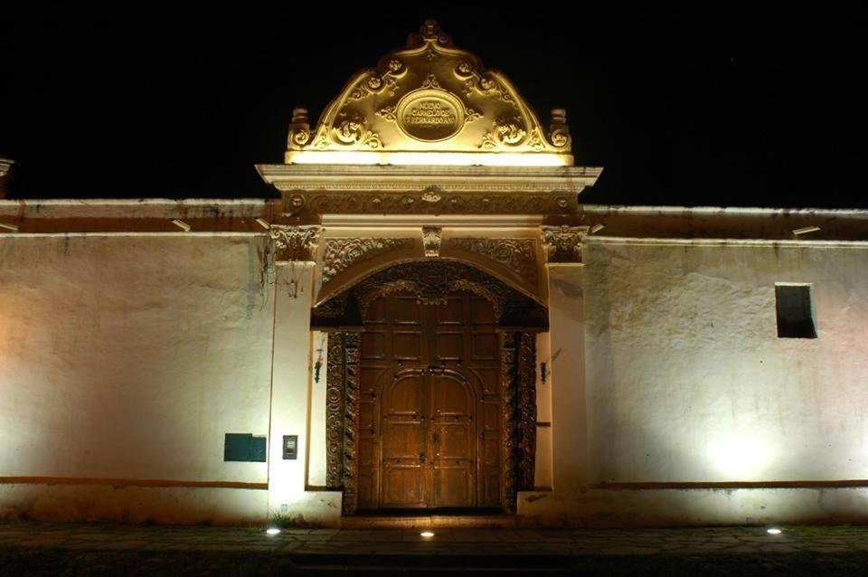 Las Carmelas Salta Eksteriør bilde
